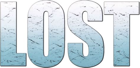 The Word 'Lost' in Title .